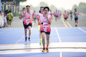 BINH DUONG NEW CITY HALF MARATHON 2024 - Ảnh #1760134