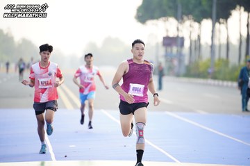 BINH DUONG NEW CITY HALF MARATHON 2024 - Ảnh #1756791
