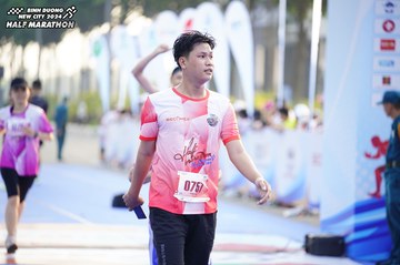 BINH DUONG NEW CITY HALF MARATHON 2024 - Ảnh #1759438