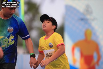 BINH DUONG NEW CITY HALF MARATHON 2024 - Ảnh #1724447