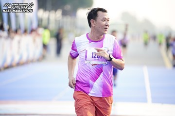 BINH DUONG NEW CITY HALF MARATHON 2024 - Ảnh #1757676