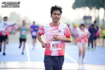 BINH DUONG NEW CITY HALF MARATHON 2024 - Ảnh #1767755