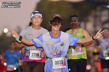 BINH DUONG NEW CITY HALF MARATHON 2024 - Ảnh #1741005