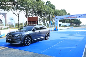 BINH DUONG NEW CITY HALF MARATHON 2024 - Ảnh #1723172