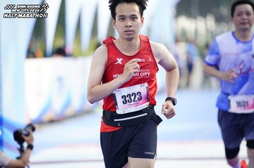 BINH DUONG NEW CITY HALF MARATHON 2024 - Ảnh #1760626