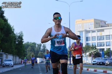 BINH DUONG NEW CITY HALF MARATHON 2024 - Ảnh #1766183