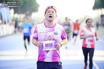 BINH DUONG NEW CITY HALF MARATHON 2024 - Ảnh #1759350