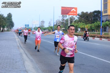 BINH DUONG NEW CITY HALF MARATHON 2024 - Ảnh #1771590