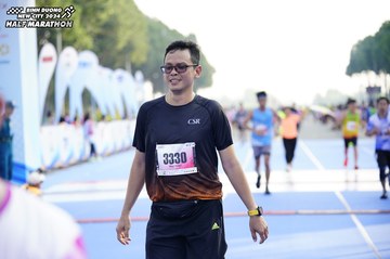BINH DUONG NEW CITY HALF MARATHON 2024 - Ảnh #1758649