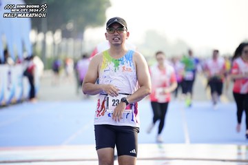 BINH DUONG NEW CITY HALF MARATHON 2024 - Ảnh #1759835
