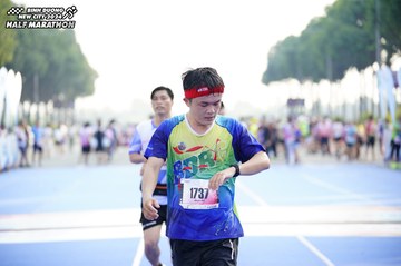 BINH DUONG NEW CITY HALF MARATHON 2024 - Ảnh #1760465