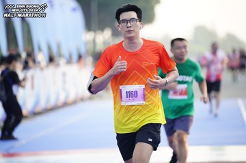 BINH DUONG NEW CITY HALF MARATHON 2024 - Ảnh #1760025