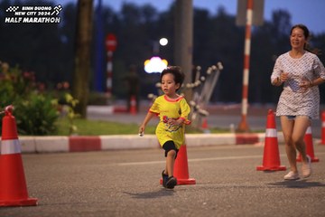 BINH DUONG NEW CITY HALF MARATHON 2024 - Ảnh #1728507