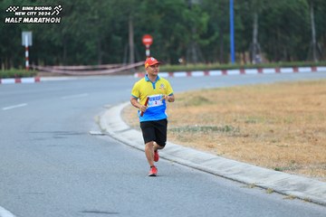 BINH DUONG NEW CITY HALF MARATHON 2024 - Ảnh #1735334