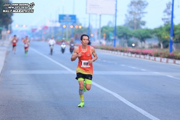 BINH DUONG NEW CITY HALF MARATHON 2024 - Ảnh #1764908