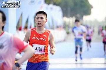 BINH DUONG NEW CITY HALF MARATHON 2024 - Ảnh #1763895