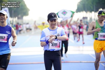 BINH DUONG NEW CITY HALF MARATHON 2024 - Ảnh #1764428