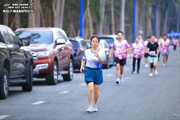 BINH DUONG NEW CITY HALF MARATHON 2024 - Ảnh #1755288