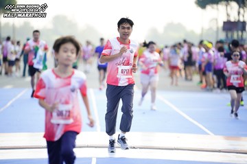 BINH DUONG NEW CITY HALF MARATHON 2024 - Ảnh #1767709