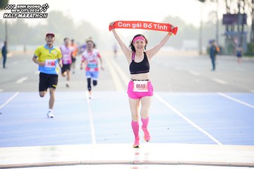 BINH DUONG NEW CITY HALF MARATHON 2024 - Ảnh #1757381