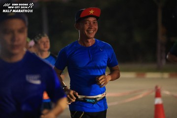 BINH DUONG NEW CITY HALF MARATHON 2024 - Ảnh #1741599