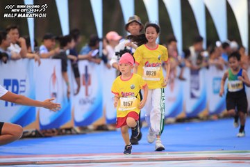 BINH DUONG NEW CITY HALF MARATHON 2024 - Ảnh #1728600