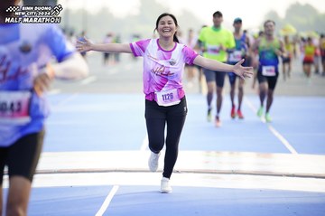 BINH DUONG NEW CITY HALF MARATHON 2024 - Ảnh #1763412