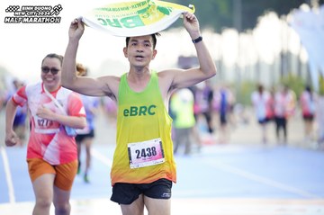 BINH DUONG NEW CITY HALF MARATHON 2024 - Ảnh #1759502