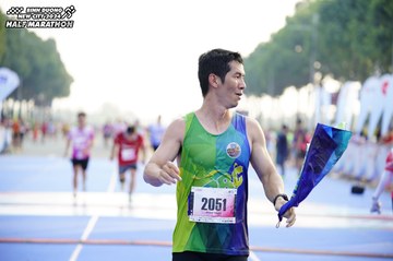 BINH DUONG NEW CITY HALF MARATHON 2024 - Ảnh #1762833