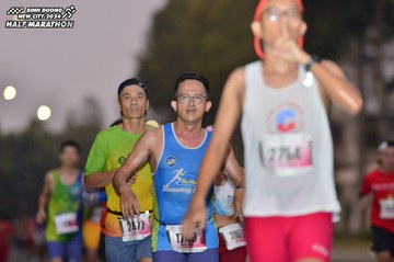 BINH DUONG NEW CITY HALF MARATHON 2024 - Ảnh #1740927