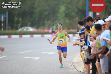 BINH DUONG NEW CITY HALF MARATHON 2024 - Ảnh #1736283