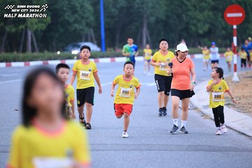 BINH DUONG NEW CITY HALF MARATHON 2024 - Ảnh #1726601