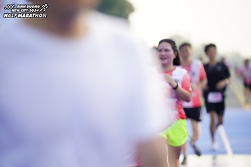 BINH DUONG NEW CITY HALF MARATHON 2024 - Ảnh #1760217