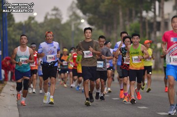 BINH DUONG NEW CITY HALF MARATHON 2024 - Ảnh #1741164