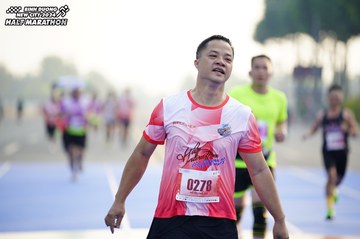 BINH DUONG NEW CITY HALF MARATHON 2024 - Ảnh #1761525