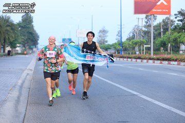 BINH DUONG NEW CITY HALF MARATHON 2024 - Ảnh #1767412