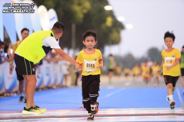 BINH DUONG NEW CITY HALF MARATHON 2024 - Ảnh #1727628