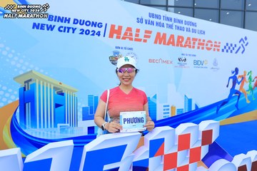 BINH DUONG NEW CITY HALF MARATHON 2024 - Ảnh #1723503