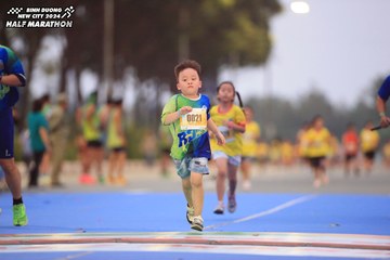 BINH DUONG NEW CITY HALF MARATHON 2024 - Ảnh #1724332