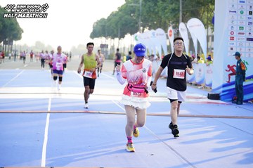 BINH DUONG NEW CITY HALF MARATHON 2024 - Ảnh #1761879