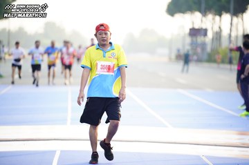 BINH DUONG NEW CITY HALF MARATHON 2024 - Ảnh #1758390