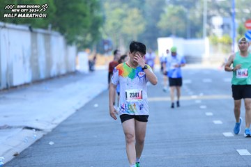 BINH DUONG NEW CITY HALF MARATHON 2024 - Ảnh #1769856