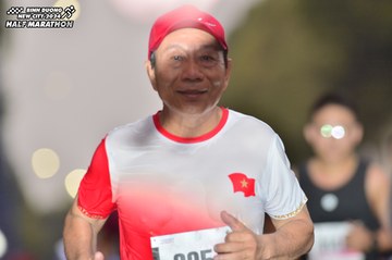 BINH DUONG NEW CITY HALF MARATHON 2024 - Ảnh #1741110