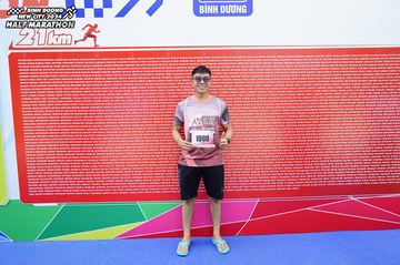 BINH DUONG NEW CITY HALF MARATHON 2024 - Ảnh #1723588
