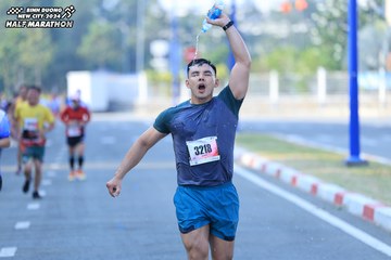 BINH DUONG NEW CITY HALF MARATHON 2024 - Ảnh #1768979