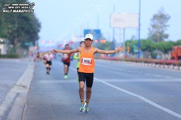 BINH DUONG NEW CITY HALF MARATHON 2024 - Ảnh #1767028