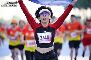BINH DUONG NEW CITY HALF MARATHON 2024 - Ảnh #1758924