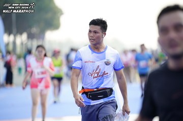 BINH DUONG NEW CITY HALF MARATHON 2024 - Ảnh #1759996
