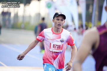 BINH DUONG NEW CITY HALF MARATHON 2024 - Ảnh #1756819