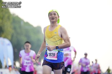 BINH DUONG NEW CITY HALF MARATHON 2024 - Ảnh #1763645